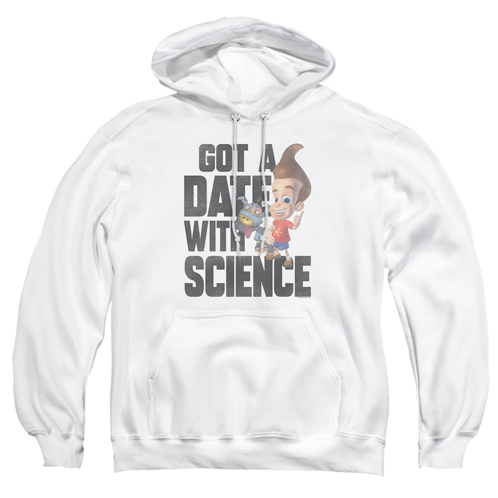 Jimmy Neutron Jimmy Neutron Science Pullover Hoodie