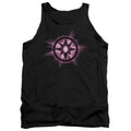 Green Lantern Sapphire Glow Tank Top