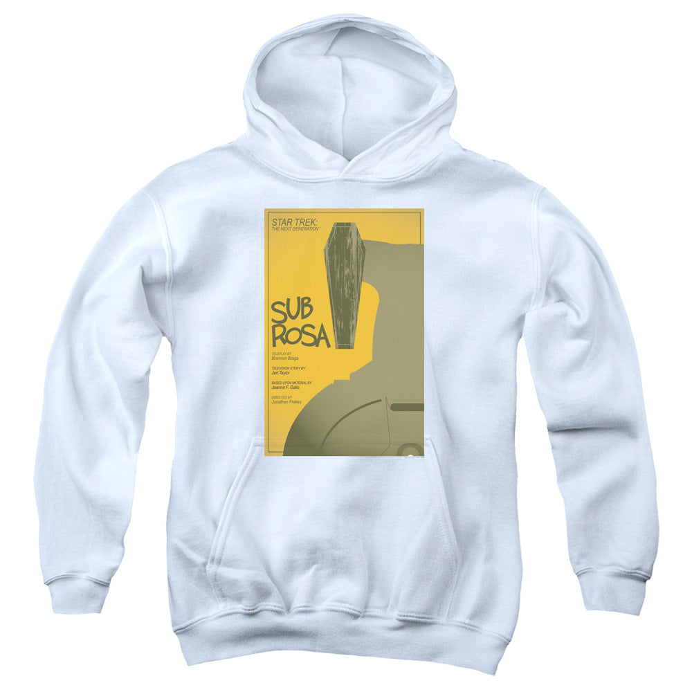 Star Trek Sub Rosa Youth Hoodie