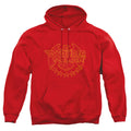 DC Comics Wonder Eagle Pullover Hoodie