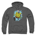 Spongebob Squarepants Letter Art Pullover Hoodie