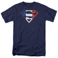Superman French Shield T-Shirt