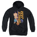 Space Jam Porky Standing Youth Hoodie