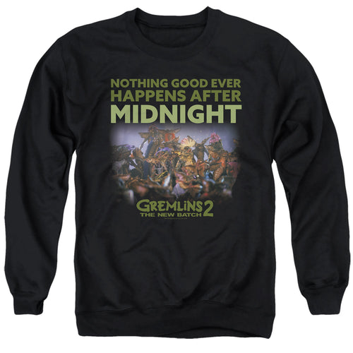 Gremlins After Midnight Crewneck Sweatshirt