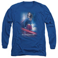 Supergirl Kara Zor-El Long Sleeve T-Shirt