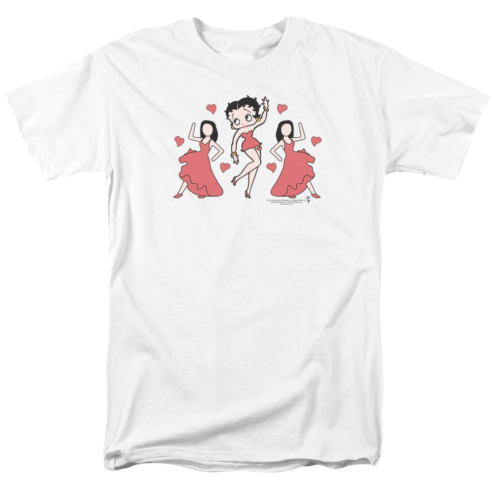Betty Boop BB Dance T-Shirt