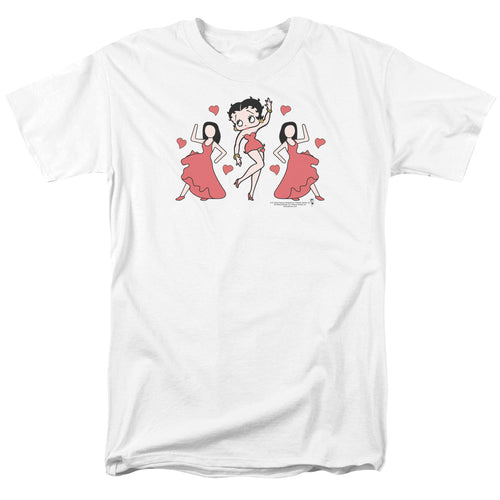 Betty Boop BB Dance T-Shirt