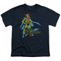 DC Comics Martian Manhunter Youth/Toddler T-Shirt