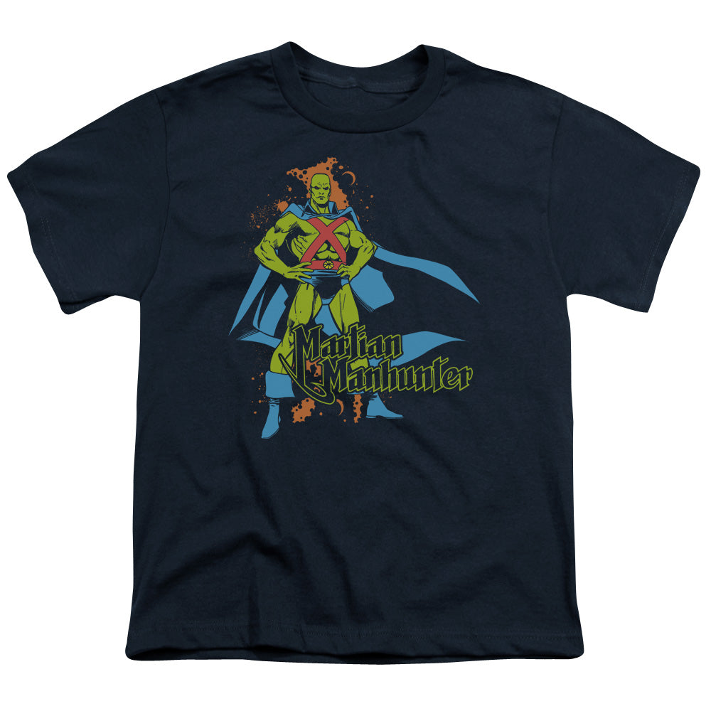 DC Comics Martian Manhunter Youth/Toddler T-Shirt