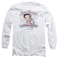Betty Boop Sweet Dreams Long Sleeve T-Shirt