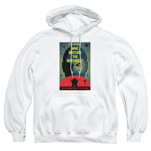 Star Trek Who Watches the Watchers Pullover Hoodie