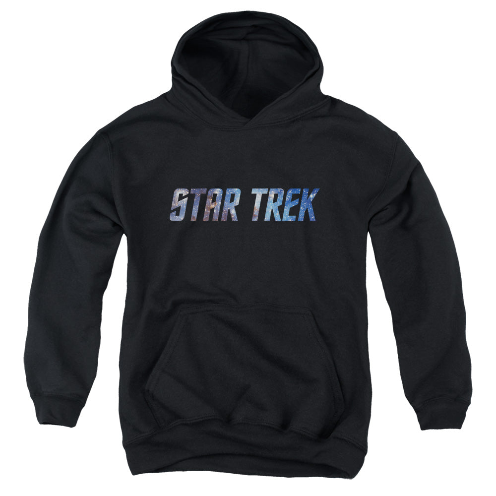 Star Trek Space Logo Youth Hoodie