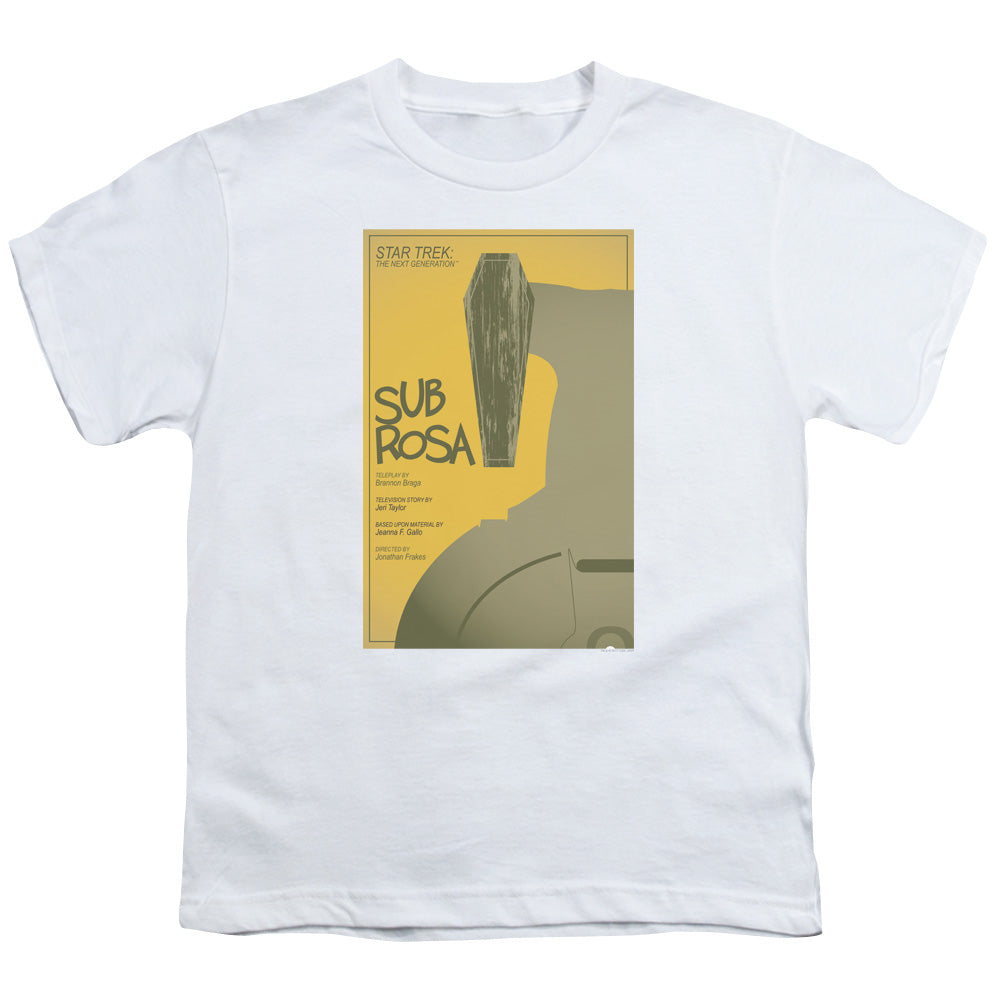 Star Trek Sub Rosa Youth/Toddler T-Shirt