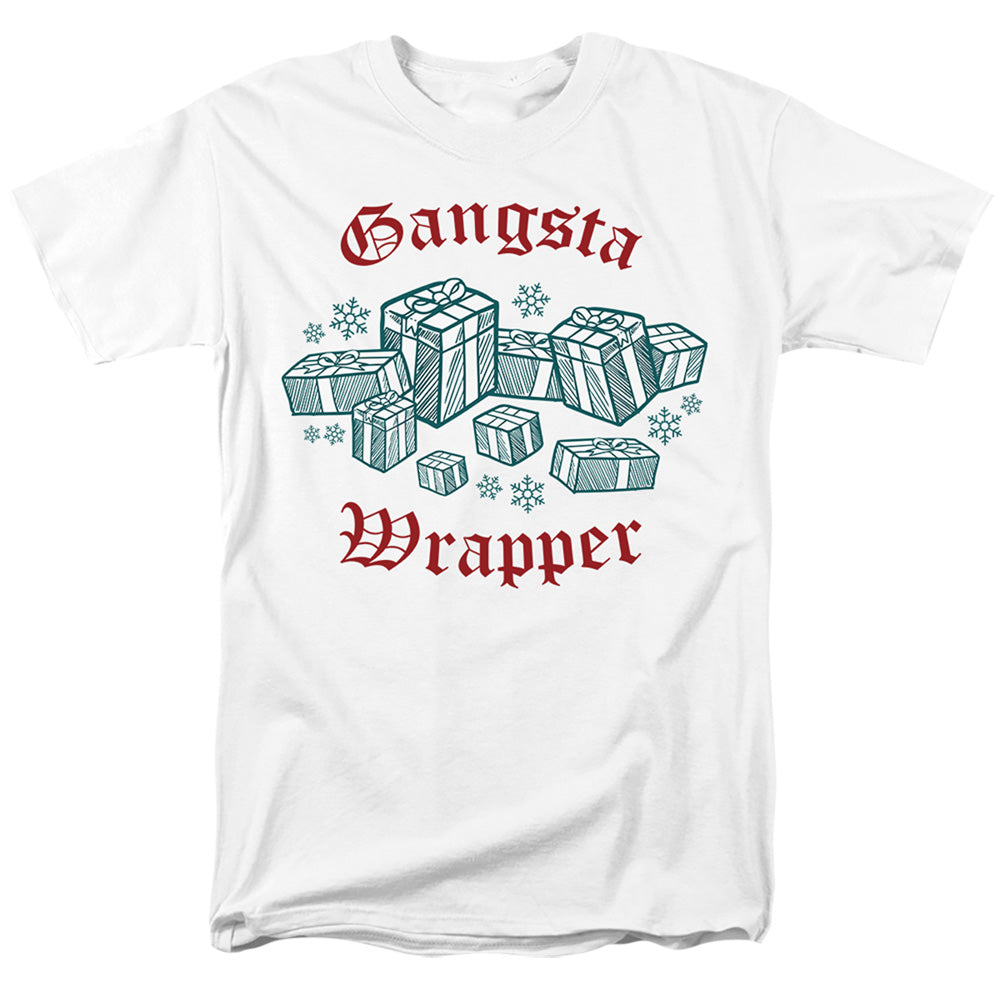 Christmas Gangsta Wrapper T-Shirt