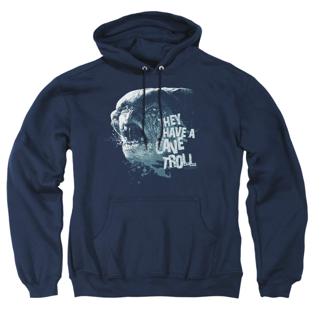 Lord of the Rings Cave Troll Pullover Hoodie
