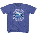 Back to the Future Dr E Brown Enterprises Youth/Toddler T-Shirt