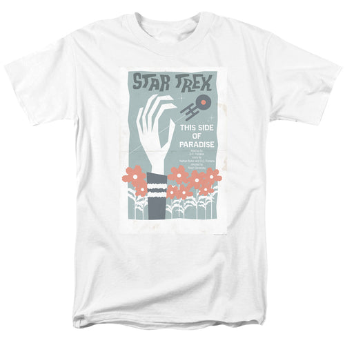 Star Trek Juan Ortiz This Side of Paradise T-Shirt