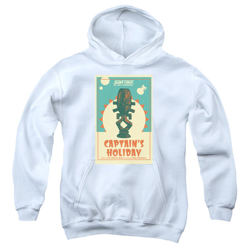 Star Trek Captain's Holiday Youth Hoodie
