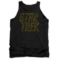 Star Trek Distressed Logo Tank Top
