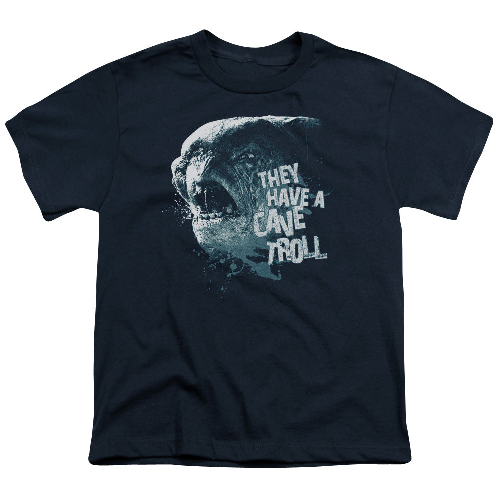 Lord of the Rings Cave Troll Youth/Toddler T-Shirt