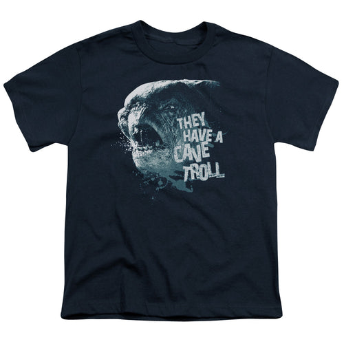 Lord of the Rings Cave Troll Youth/Toddler T-Shirt