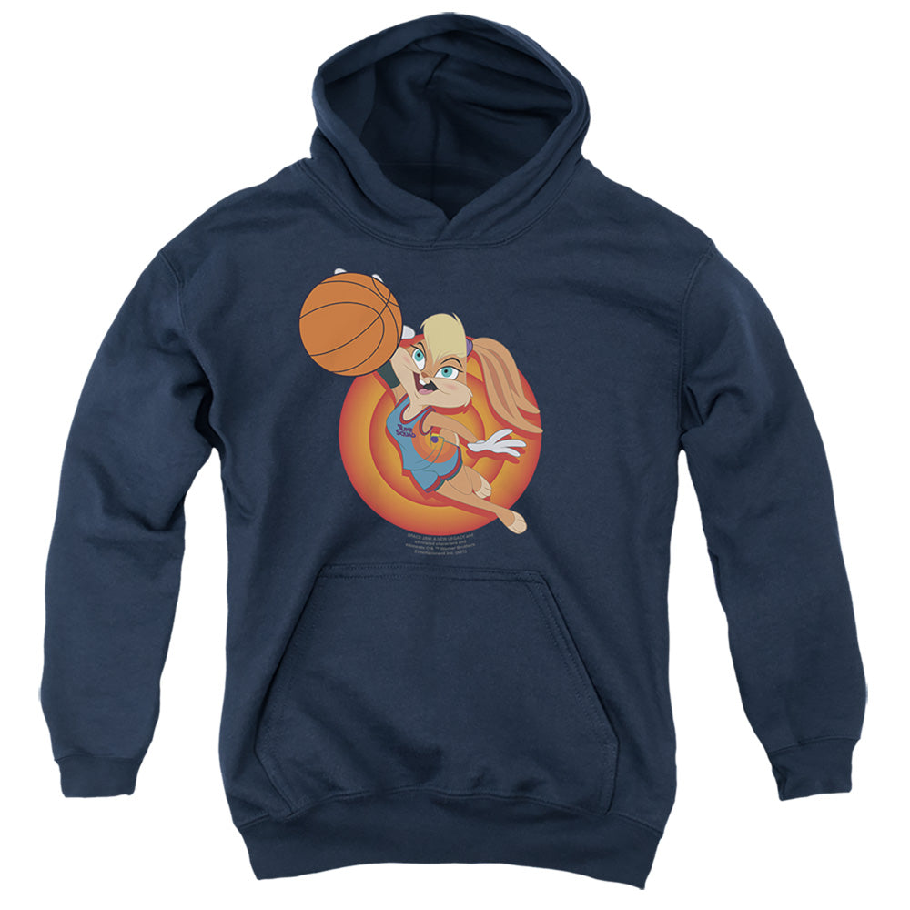 Space Jam Lola Slam Youth Hoodie