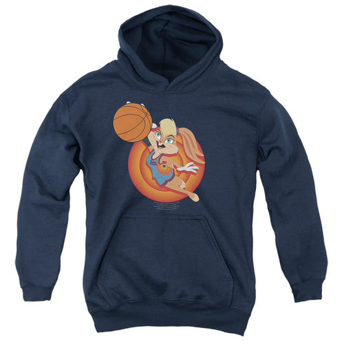 Space Jam Lola Slam Youth Hoodie