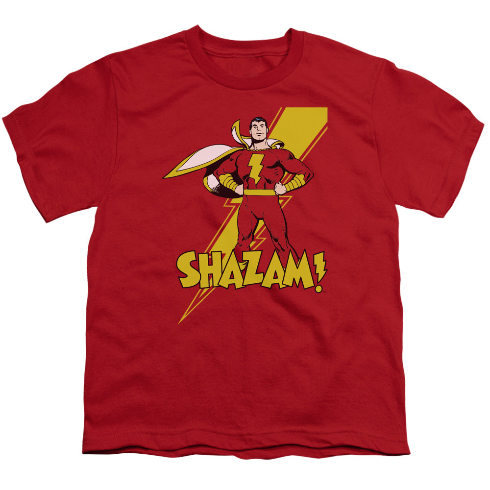 DC Comics Shazam Youth/Toddler T-Shirt
