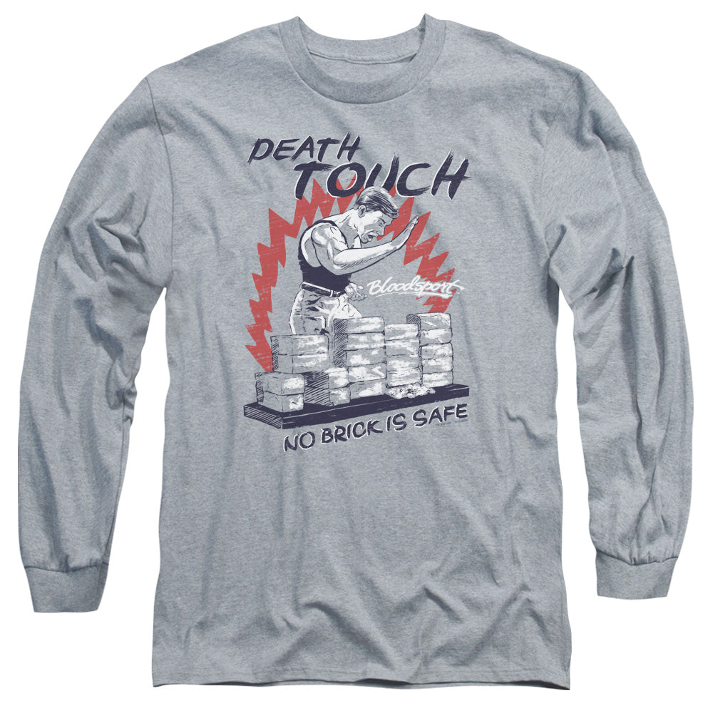 Bloodsport Death Touch Long Sleeve T-Shirt