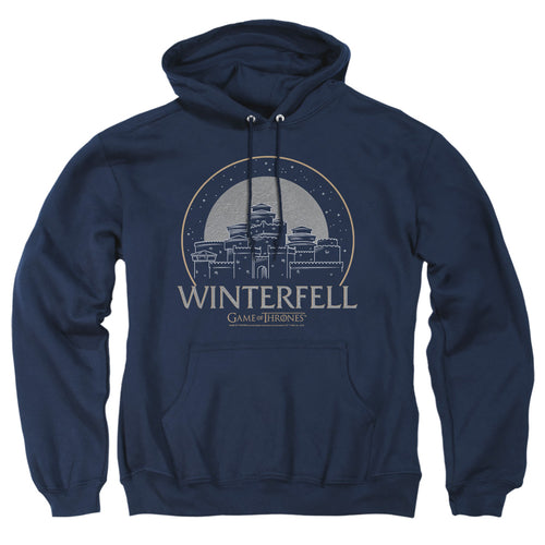 Game of Thrones Winterfell Pullover Hoodie