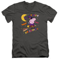 Peppa Pig Happy Halloween V-Neck T-Shirt