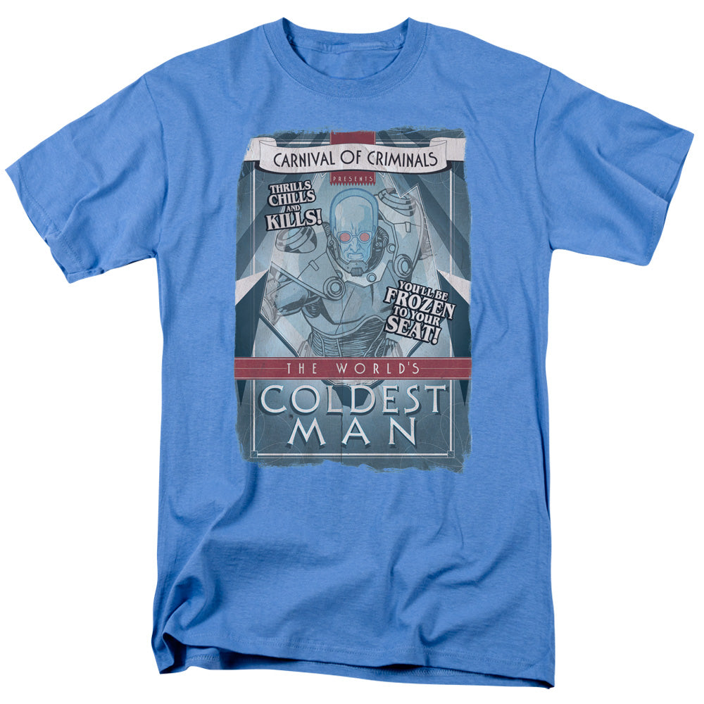 Batman Coldest Man T-Shirt