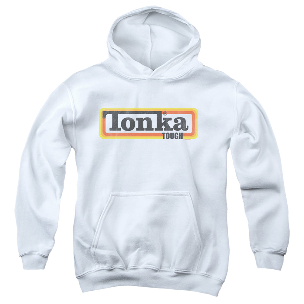 Tonka Tough Logo Youth Hoodie