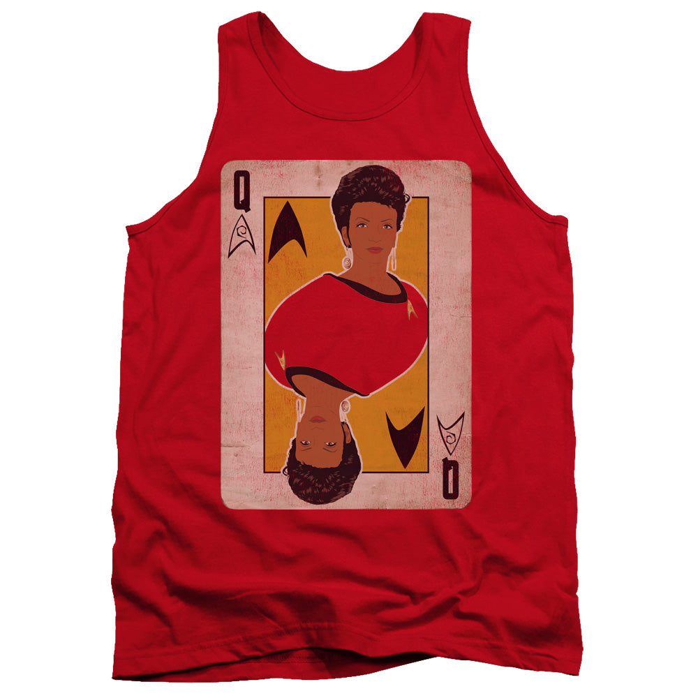 Star Trek TOS Queen Tank Top