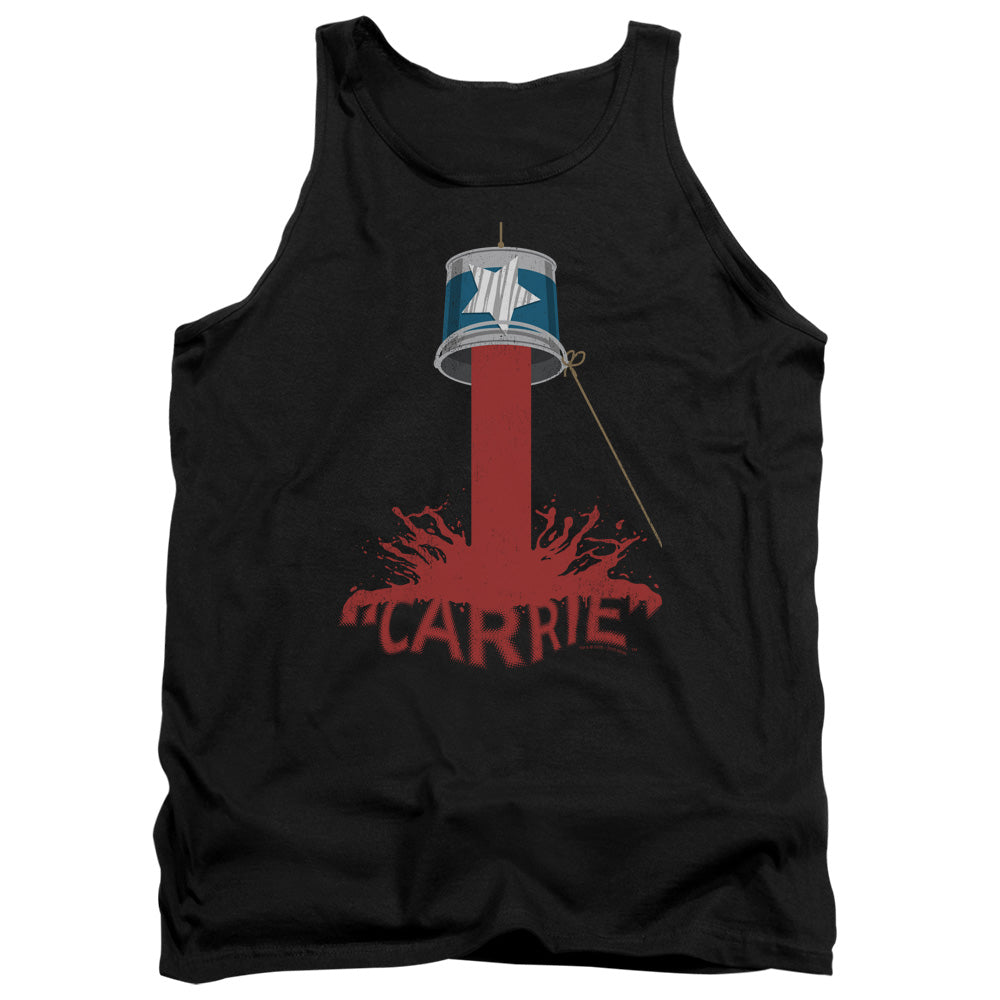 Carrie Bucket Of Blood Tank Top