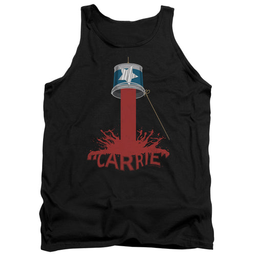 Carrie Bucket Of Blood Tank Top