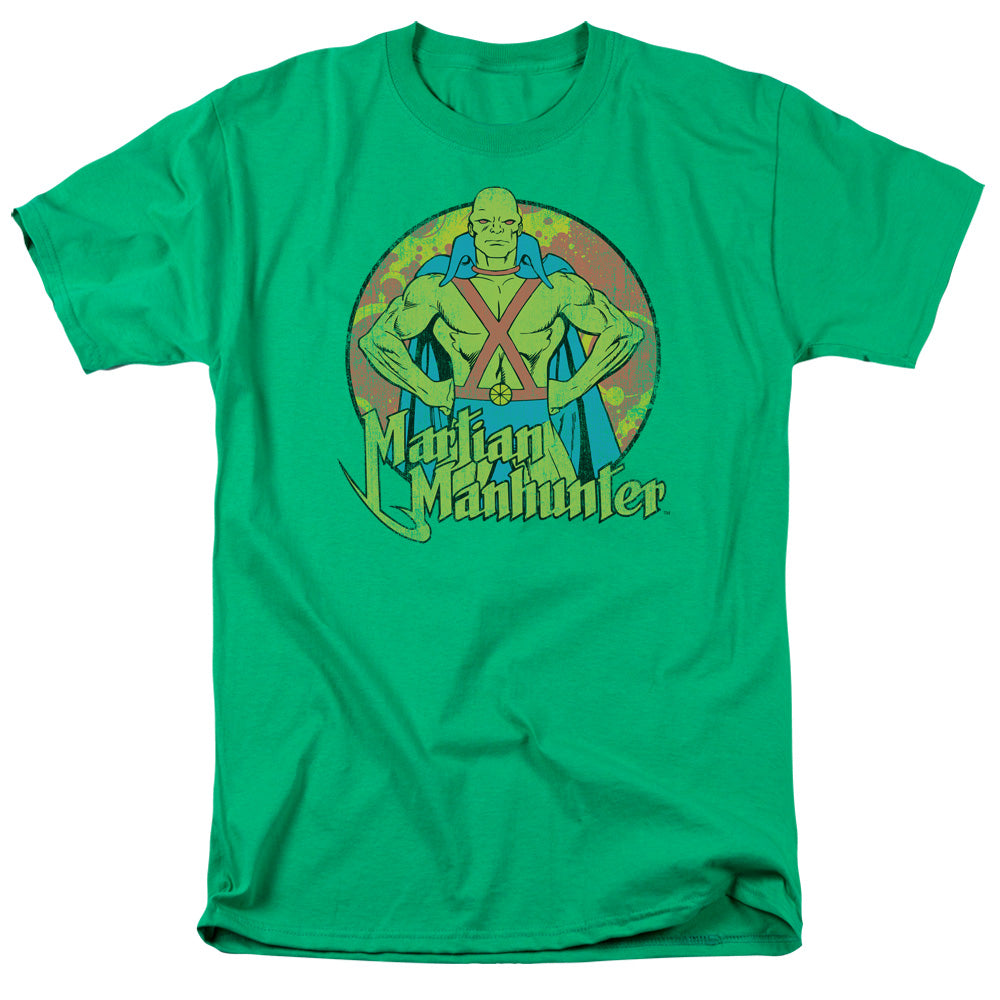 DC Comics Martian Manhunter T-Shirt