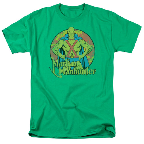 DC Comics Martian Manhunter T-Shirt