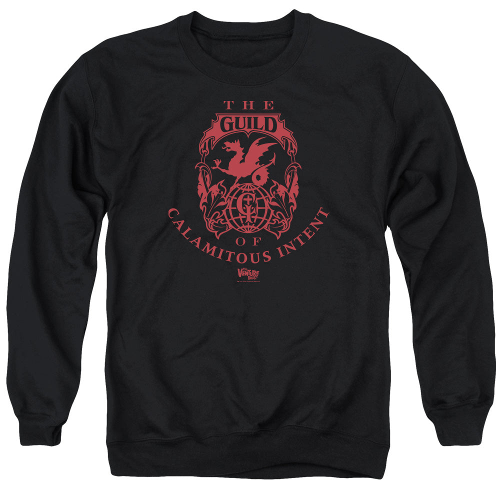 The Venture Bros. Build Crewneck Sweatshirt