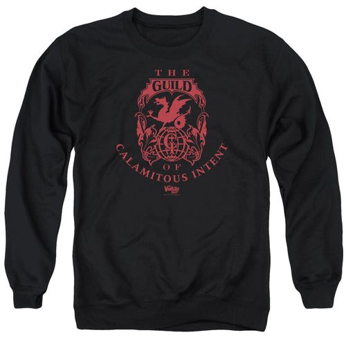 The Venture Bros. Build Crewneck Sweatshirt