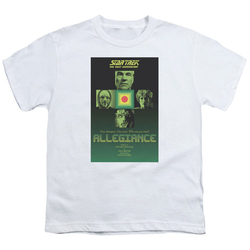 Star Trek Allegiance Youth/Toddler T-Shirt