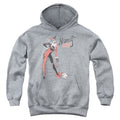 DC Comics Harley Hammer Youth Hoodie