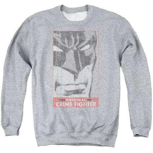 Batman Orginal Crime Fighter Crewneck Sweatshirt