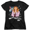 Tom and Jerry Movie What Is Happening Womens T-Shirt