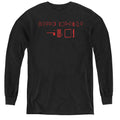 Superman Kneel Before Zod Youth Long Sleeve T-Shirt