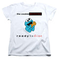 Sesame Street Ready to Dine Womens T-Shirt