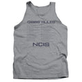NCIS Gibbs Rules Tank Top