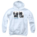 NCIS White Room Youth Hoodie