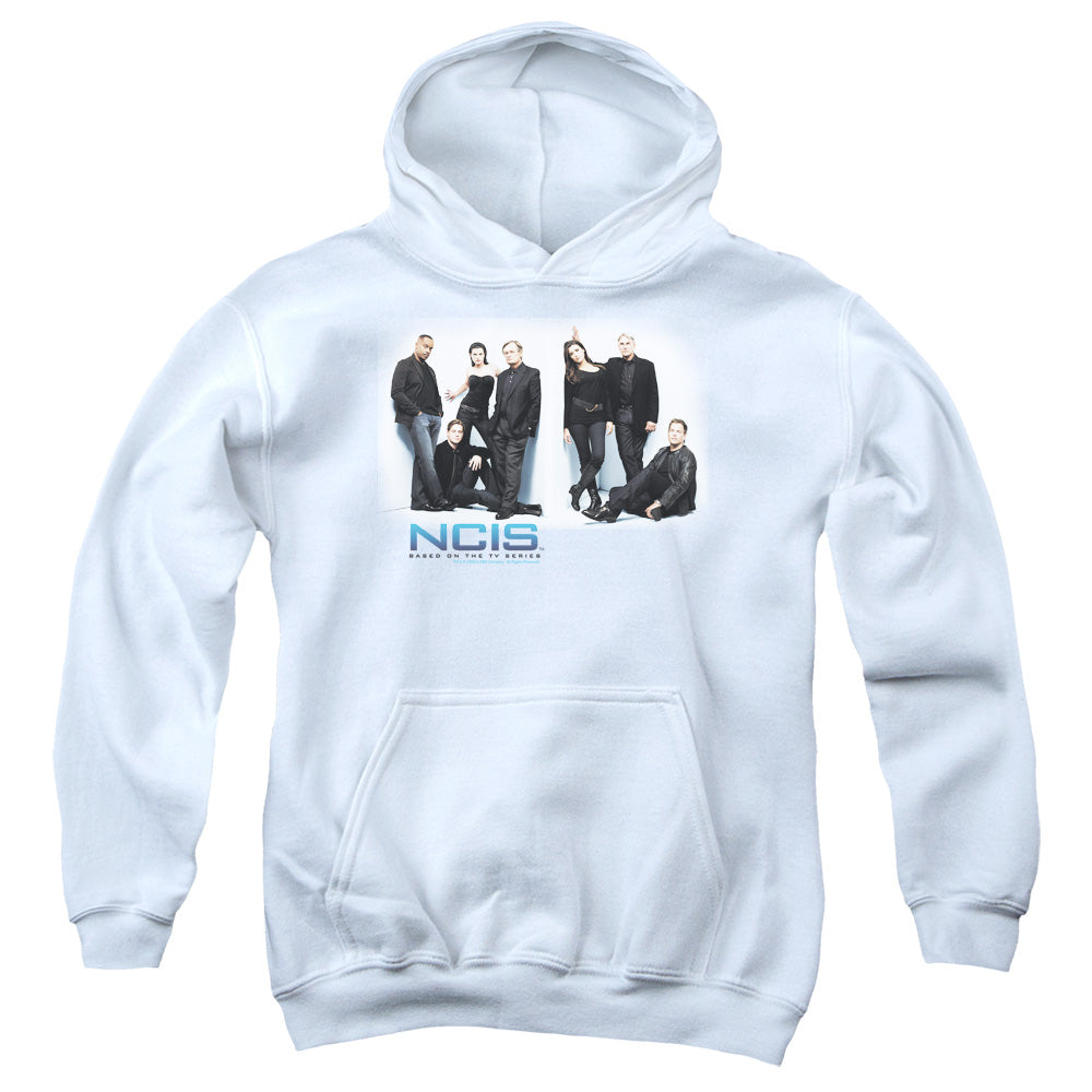 NCIS White Room Youth Hoodie