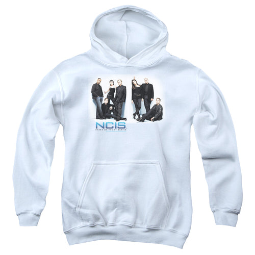 NCIS White Room Youth Hoodie